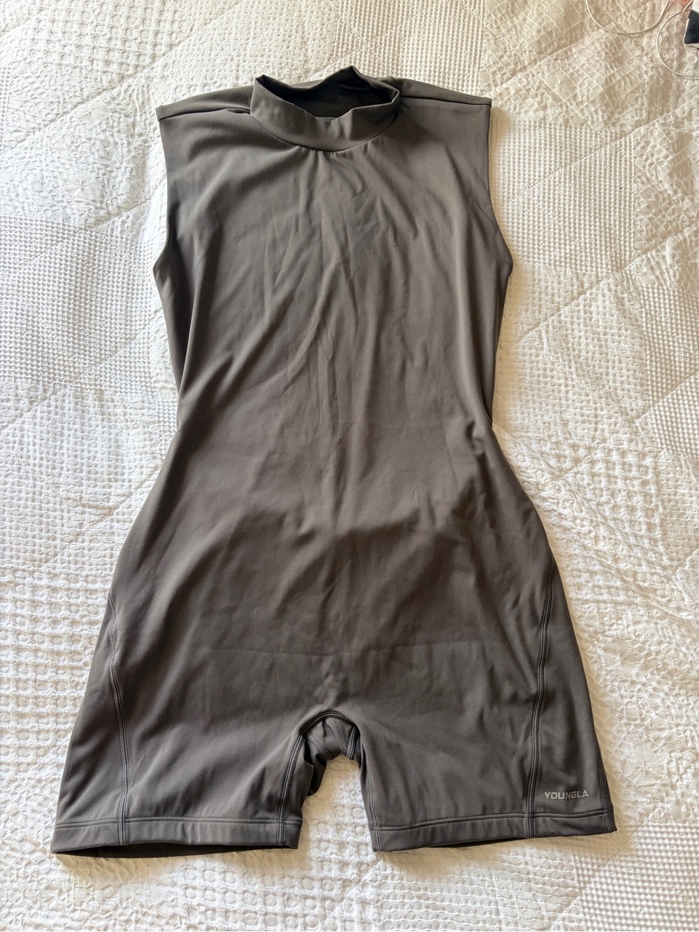 Youngla It Girl Workout Romper